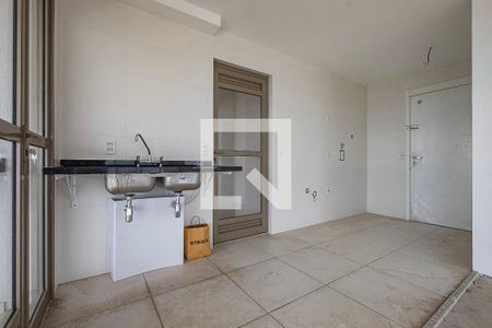 Sala/Cozinha de apartamento à venda com 2 quartos, 145m² em Sumarezinho, São Paulo