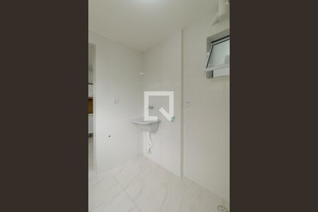 Área de Serviço de apartamento para alugar com 2 quartos, 57m² em Itaquera, São Paulo