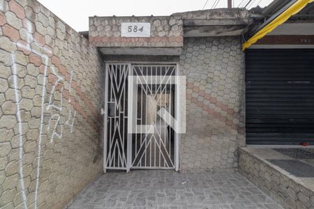Fachada de apartamento para alugar com 2 quartos, 57m² em Itaquera, São Paulo