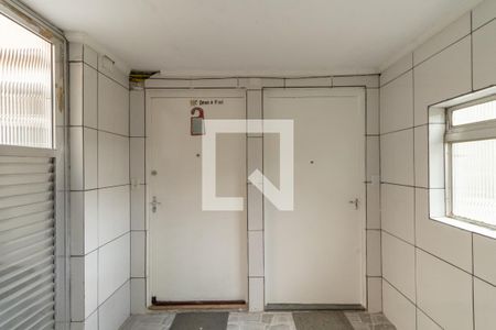 Área de Serviço de apartamento para alugar com 2 quartos, 57m² em Itaquera, São Paulo
