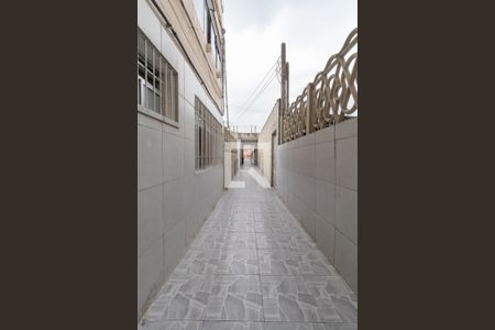 Corredor de apartamento para alugar com 2 quartos, 57m² em Itaquera, São Paulo