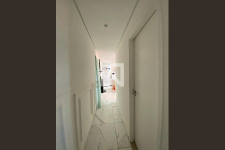 Corredor de apartamento à venda com 2 quartos, 45m² em Ponte Grande, Guarulhos