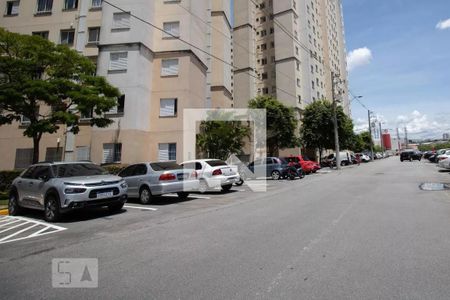 Área comum de apartamento à venda com 2 quartos, 45m² em Ponte Grande, Guarulhos