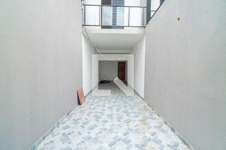 Garagem de casa à venda com 3 quartos, 125m² em Vila do Bosque, São Paulo