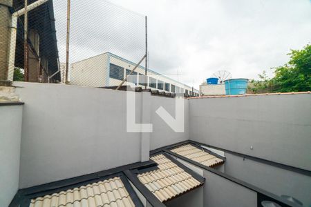 Vista da Suíte 3 de casa à venda com 3 quartos, 125m² em Vila do Bosque, São Paulo