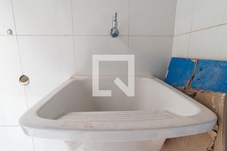 Lavanderia Detalhe de casa à venda com 3 quartos, 125m² em Vila do Bosque, São Paulo