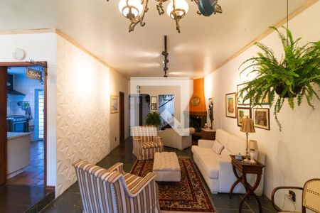 Sala de casa à venda com 3 quartos, 250m² em Cidade Universitária, Campinas