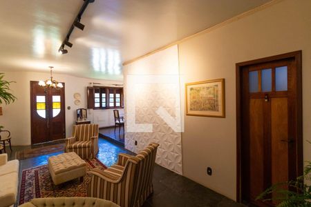 Sala de casa à venda com 3 quartos, 250m² em Cidade Universitária, Campinas