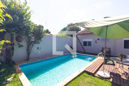 Quintal de casa à venda com 3 quartos, 250m² em Cidade Universitária, Campinas