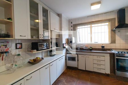 Cozinha de casa à venda com 3 quartos, 250m² em Cidade Universitária, Campinas