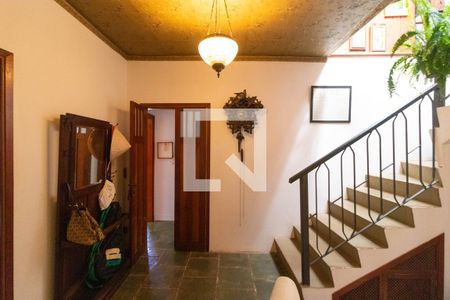 Escada de casa à venda com 3 quartos, 250m² em Cidade Universitária, Campinas