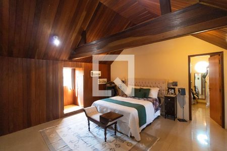Suíte de casa à venda com 3 quartos, 250m² em Cidade Universitária, Campinas