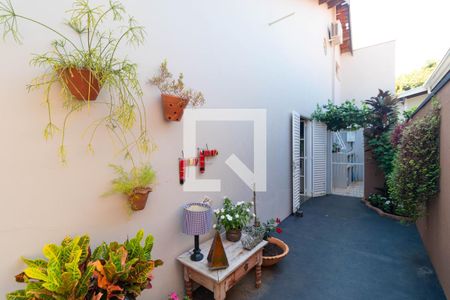 Quintal de casa à venda com 3 quartos, 250m² em Cidade Universitária, Campinas