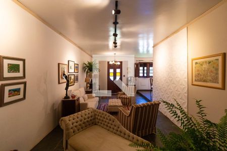 Sala de casa à venda com 3 quartos, 250m² em Cidade Universitária, Campinas