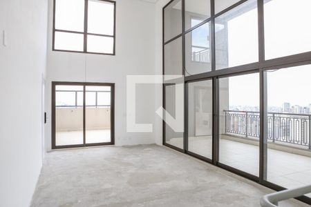 Sala de apartamento à venda com 3 quartos, 312m² em Perdizes, São Paulo