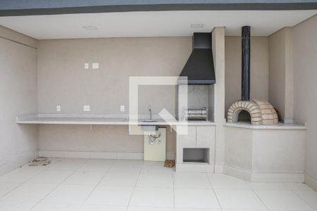 Área Comum - Churrasqueira de apartamento à venda com 3 quartos, 312m² em Perdizes, São Paulo