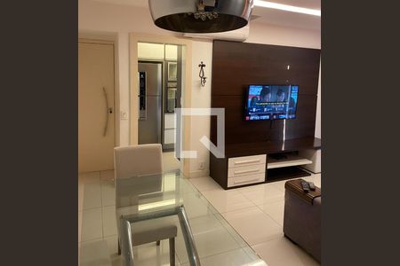 Sala de apartamento à venda com 2 quartos, 78m² em Jacarepaguá, Rio de Janeiro