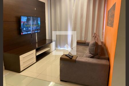 Sala de apartamento à venda com 2 quartos, 78m² em Jacarepaguá, Rio de Janeiro