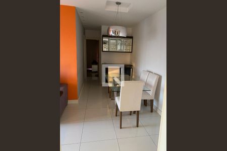Sala de apartamento à venda com 2 quartos, 78m² em Jacarepaguá, Rio de Janeiro