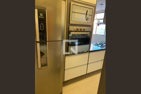 Cozinha de apartamento à venda com 2 quartos, 78m² em Jacarepaguá, Rio de Janeiro