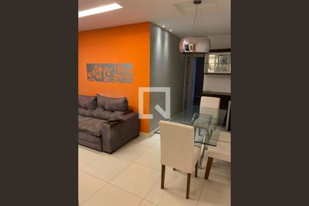 Sala de apartamento à venda com 2 quartos, 78m² em Jacarepaguá, Rio de Janeiro