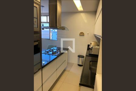 Cozinha de apartamento à venda com 2 quartos, 78m² em Jacarepaguá, Rio de Janeiro