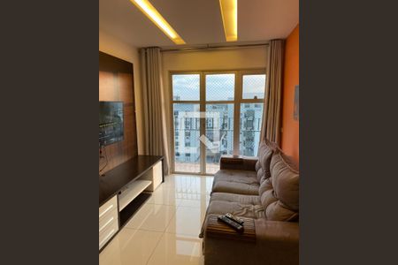 Sala de apartamento à venda com 2 quartos, 78m² em Jacarepaguá, Rio de Janeiro