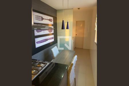 Cozinha de apartamento à venda com 2 quartos, 78m² em Jacarepaguá, Rio de Janeiro