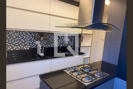 Cozinha de apartamento à venda com 2 quartos, 78m² em Jacarepaguá, Rio de Janeiro