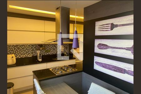 Cozinha de apartamento à venda com 2 quartos, 78m² em Jacarepaguá, Rio de Janeiro