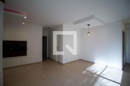 Sala de apartamento para alugar com 2 quartos, 68m² em Parque Campolim, Sorocaba