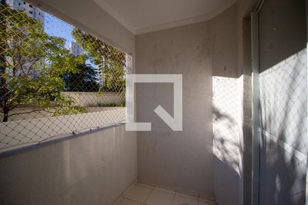 Varanda de apartamento para alugar com 2 quartos, 68m² em Parque Campolim, Sorocaba