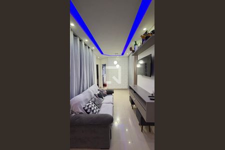 Sala - Sala de Jantar de apartamento à venda com 2 quartos, 100m² em Bangú, Santo André