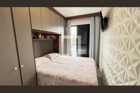 Quarto 1 de apartamento à venda com 2 quartos, 100m² em Bangú, Santo André