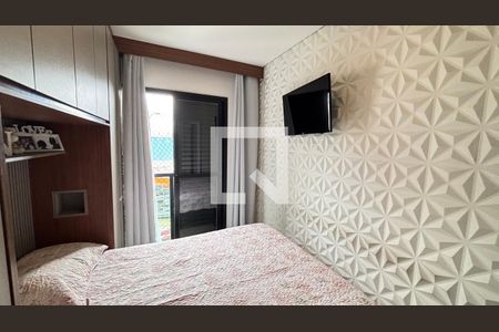 Quarto 1 de apartamento à venda com 2 quartos, 100m² em Bangú, Santo André