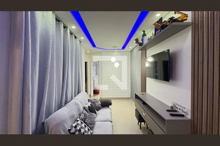 Sala - Sala de Jantar de apartamento à venda com 2 quartos, 100m² em Bangú, Santo André