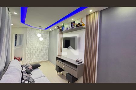 Sala - Sala de Jantar de apartamento à venda com 2 quartos, 100m² em Bangú, Santo André