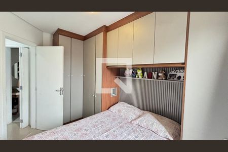 Quarto 1 de apartamento à venda com 2 quartos, 100m² em Bangú, Santo André