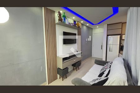 Sala - Sala de Jantar de apartamento à venda com 2 quartos, 100m² em Bangú, Santo André