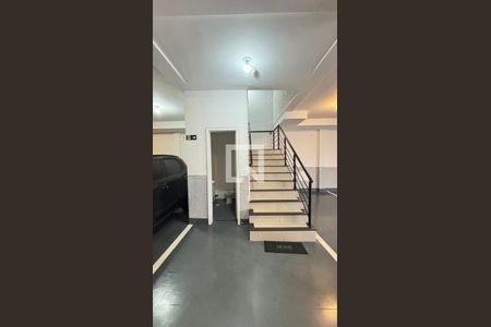 Garagem de apartamento para alugar com 2 quartos, 100m² em Bangú, Santo André
