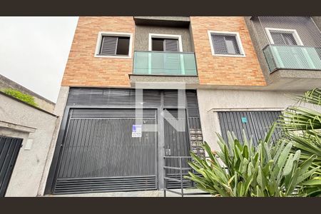 Fachada de apartamento para alugar com 2 quartos, 100m² em Bangú, Santo André
