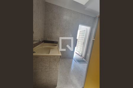 Área de Serviço de casa à venda com 4 quartos, 393m² em Olinda, Contagem