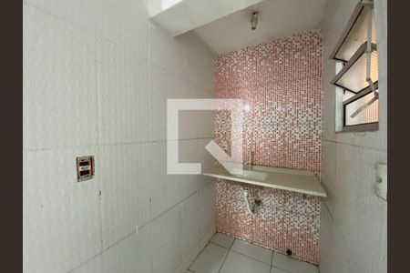 Cozinha de casa para alugar com 1 quarto, 100m² em Higienópolis, Rio de Janeiro