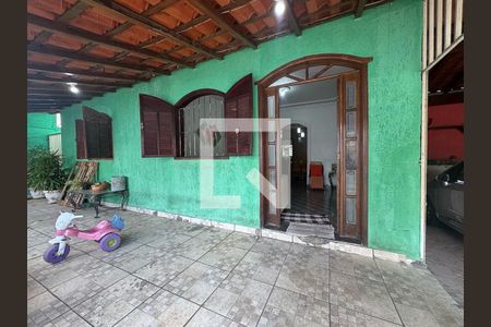 Fachada de casa à venda com 5 quartos, 528m² em Céu Azul, Belo Horizonte