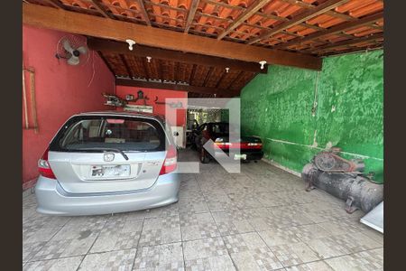 Garagem de casa à venda com 5 quartos, 528m² em Céu Azul, Belo Horizonte