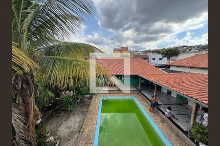 Área comum - Piscina de casa à venda com 5 quartos, 528m² em Céu Azul, Belo Horizonte