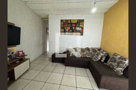 Casa 2 - Sala de casa à venda com 5 quartos, 528m² em Céu Azul, Belo Horizonte