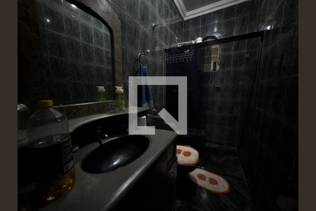Banheiro 1 de casa à venda com 5 quartos, 528m² em Céu Azul, Belo Horizonte