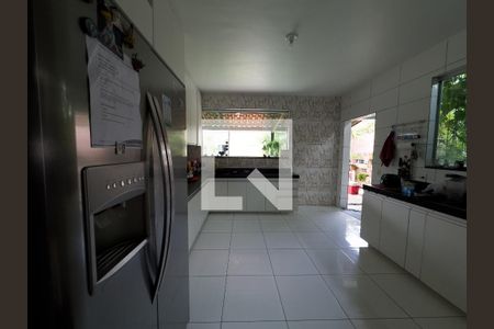 Cozinha 2 de casa à venda com 5 quartos, 528m² em Céu Azul, Belo Horizonte