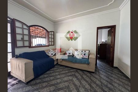Sala de TV de casa à venda com 5 quartos, 528m² em Céu Azul, Belo Horizonte